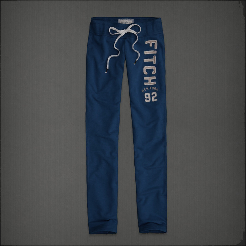 Abercrombie Fitch Mujeres Pantalones deportivos AF8503